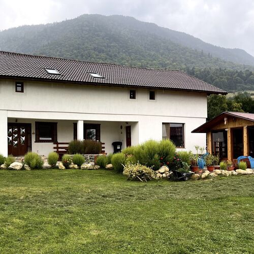 Casa Andreas Zărnești