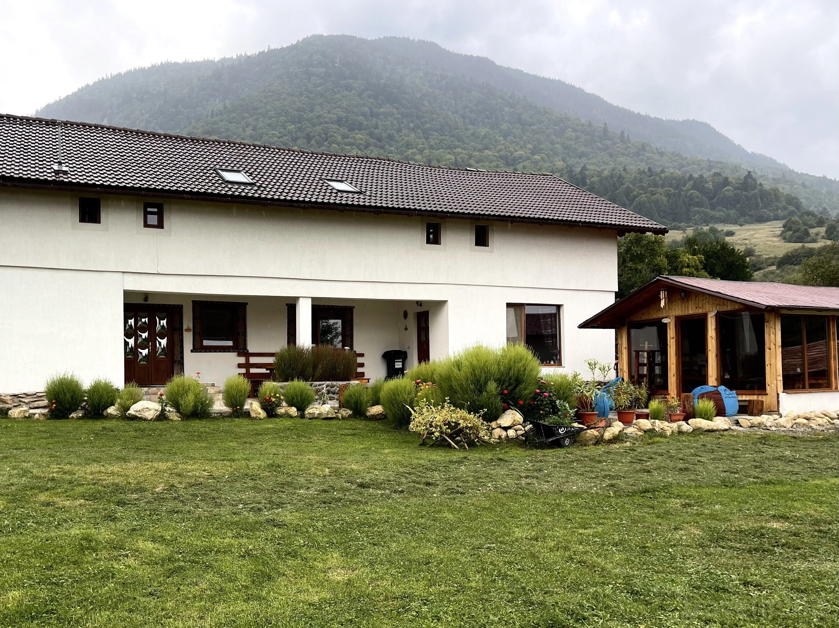 Casa Andreas Zărnești