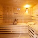 Wellness részleg, relaxáció