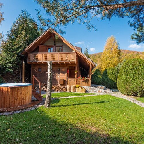 Cabana VárLak Sub Cetate