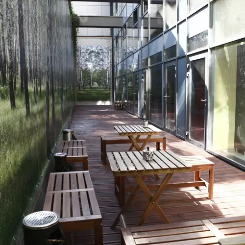 patio