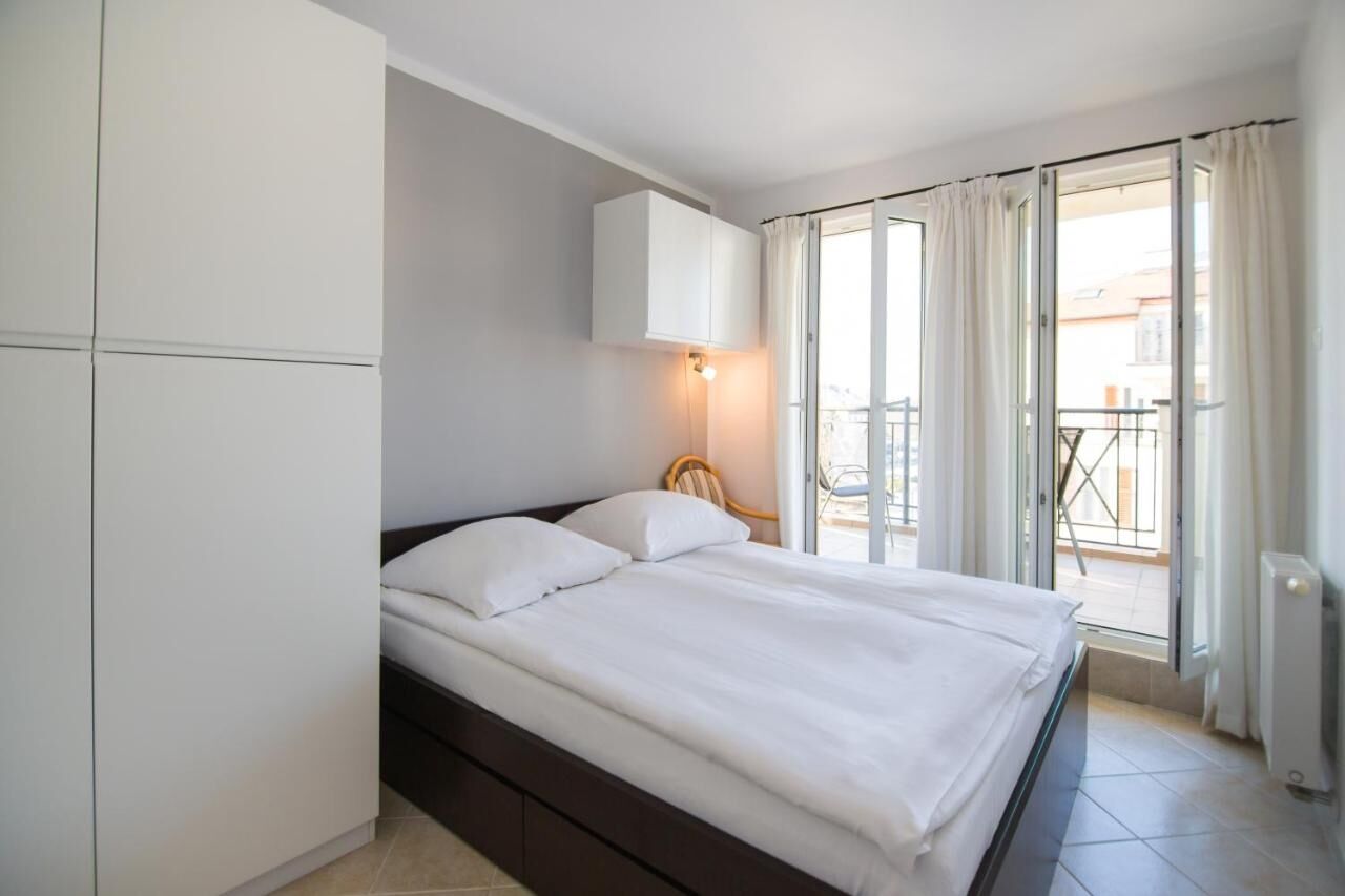 Apartamenty Świnoujście - Baltic Park Promenada