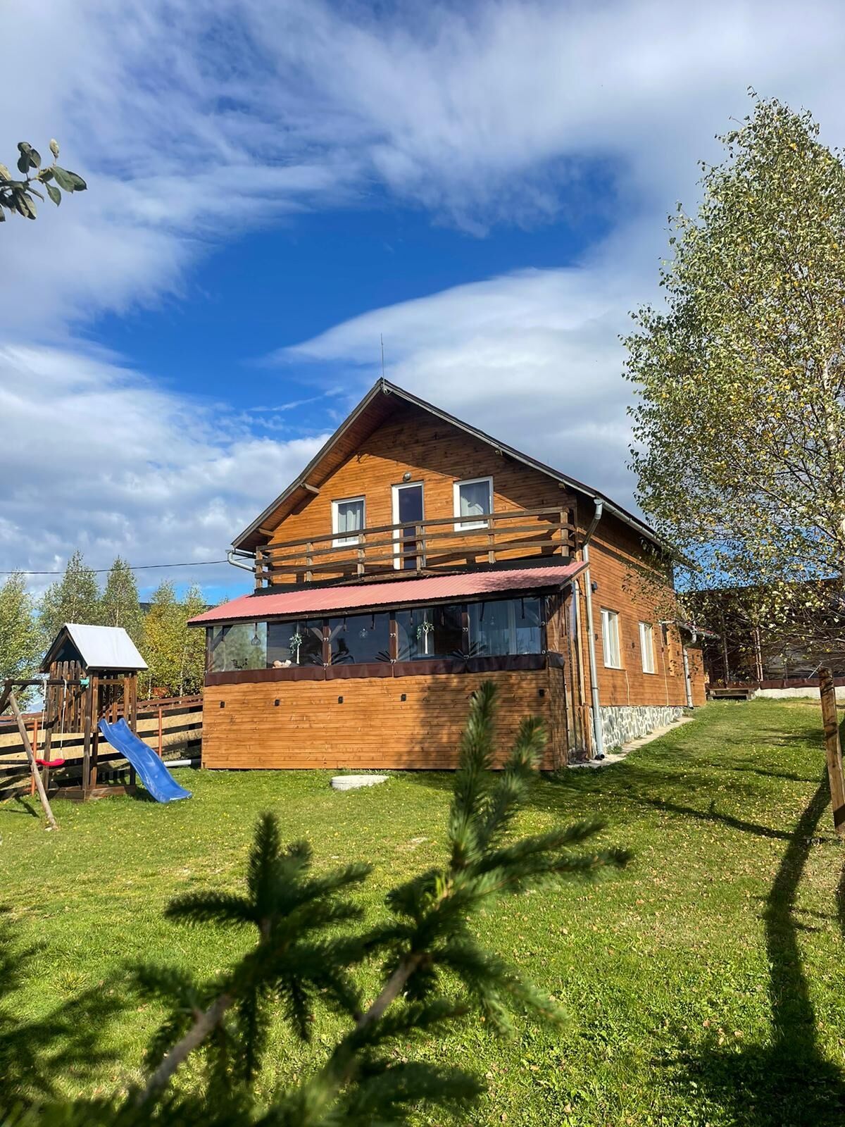 Cabana Orizont Mărișel