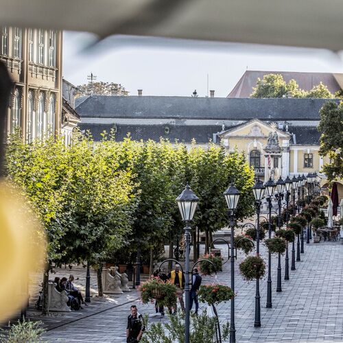 Loulou's Central Boutique Apartman Esztergom 