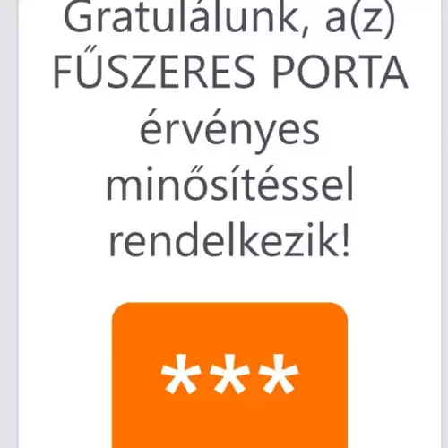 Fűszeres Porta Mihályfa 058 kép