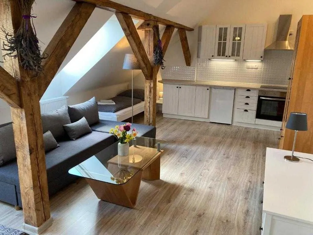 Apartmány pod Radhoštěm Rožnov pod Radhoštěm