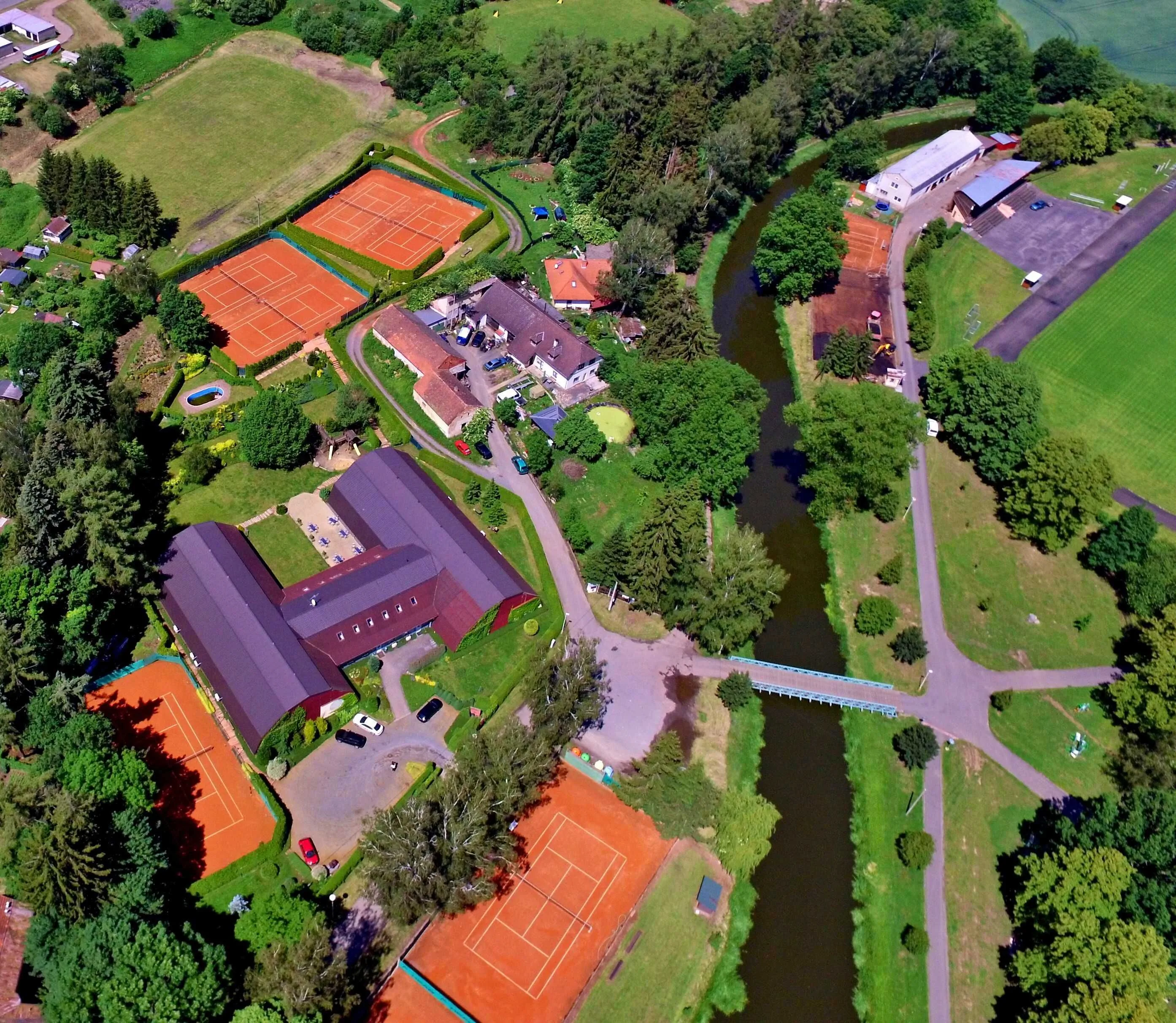 Sportcentrum Vitality Březnice