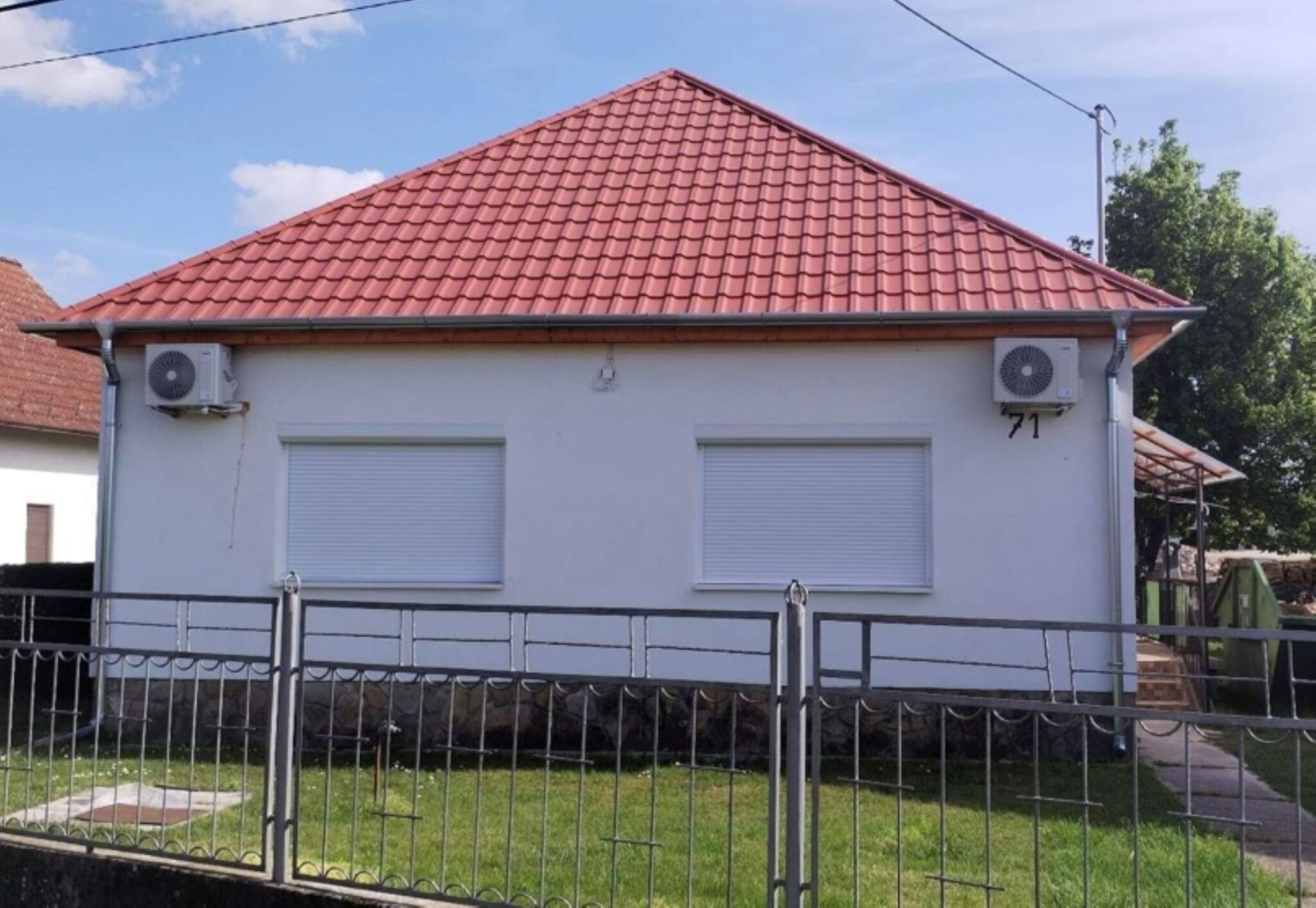 Valentina Apartman Balatonkeresztúr