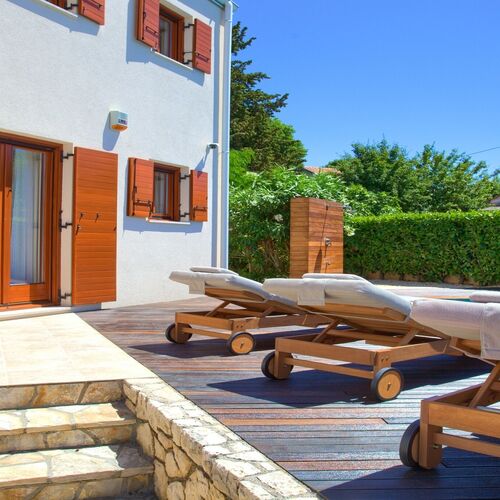 Villa San Vito Malinska  4