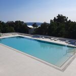 Wellness section, relaxation