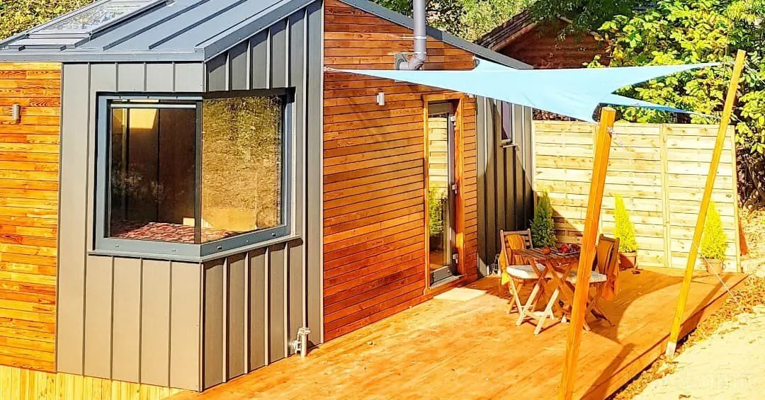 Casa de vacanță Căsuța de sub nuc Piatra-Neamț