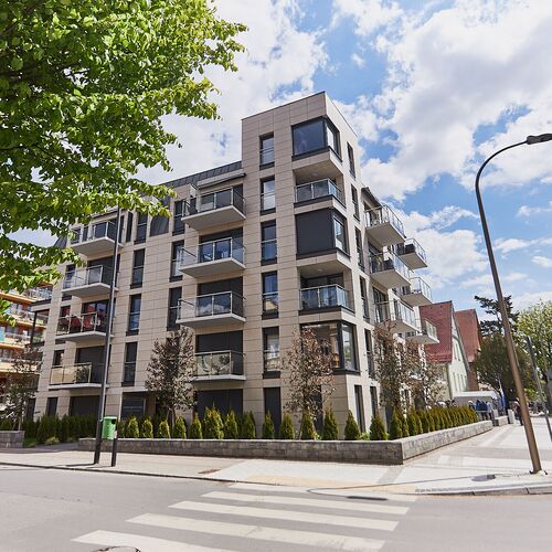 Apartamenty Świnoujście - Lissa