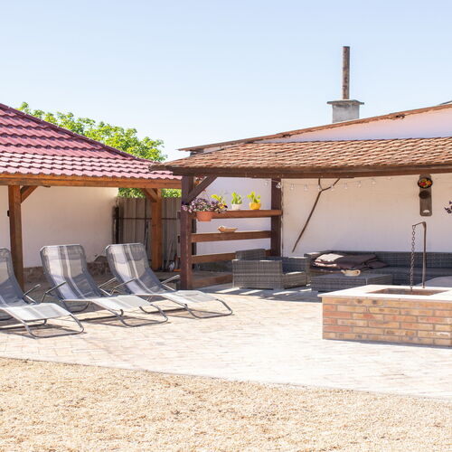 Európa Szíve Vendégház Tállya