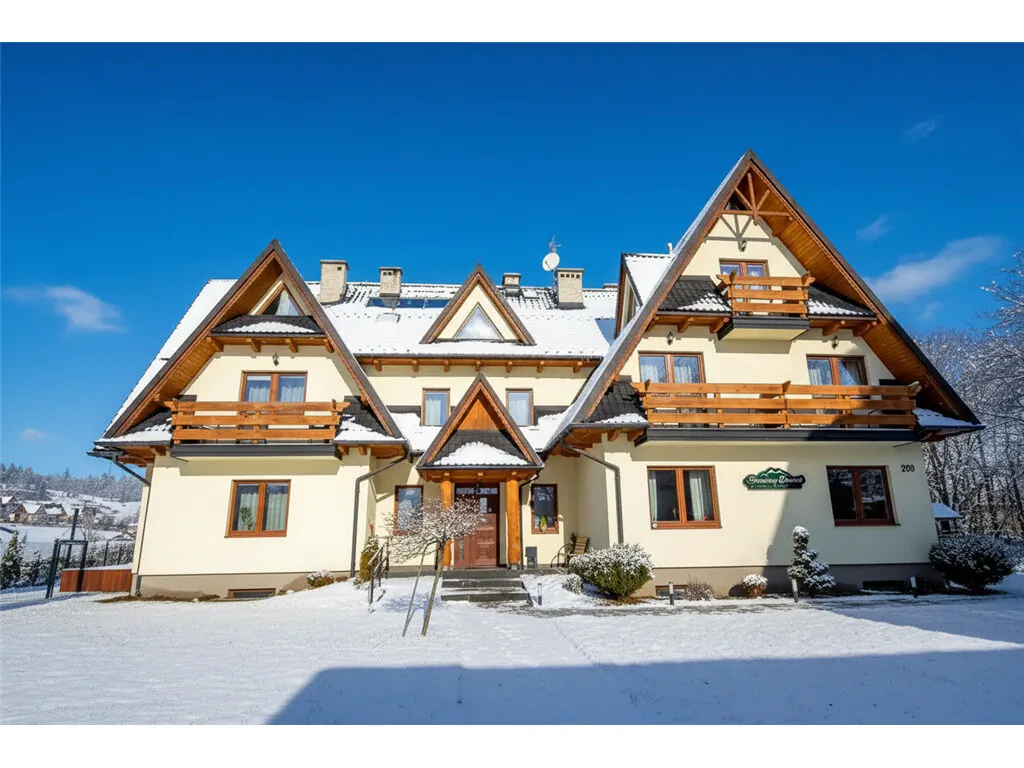 Słoneczny Dworek Białka Tatrzańska