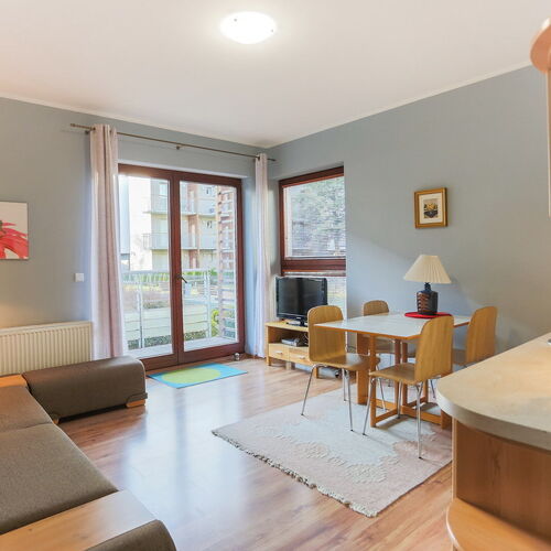 Apartamenty Świnoujście - Zacisze Leśne I