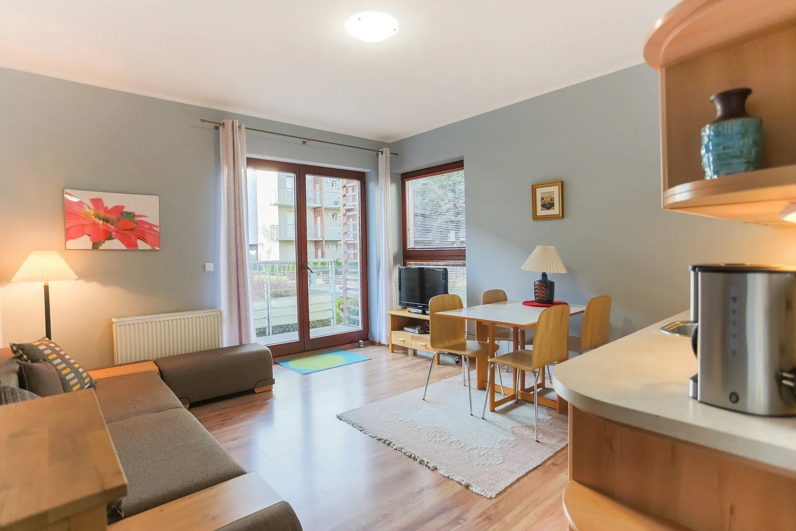 Apartamenty Świnoujście - Zacisze Leśne I