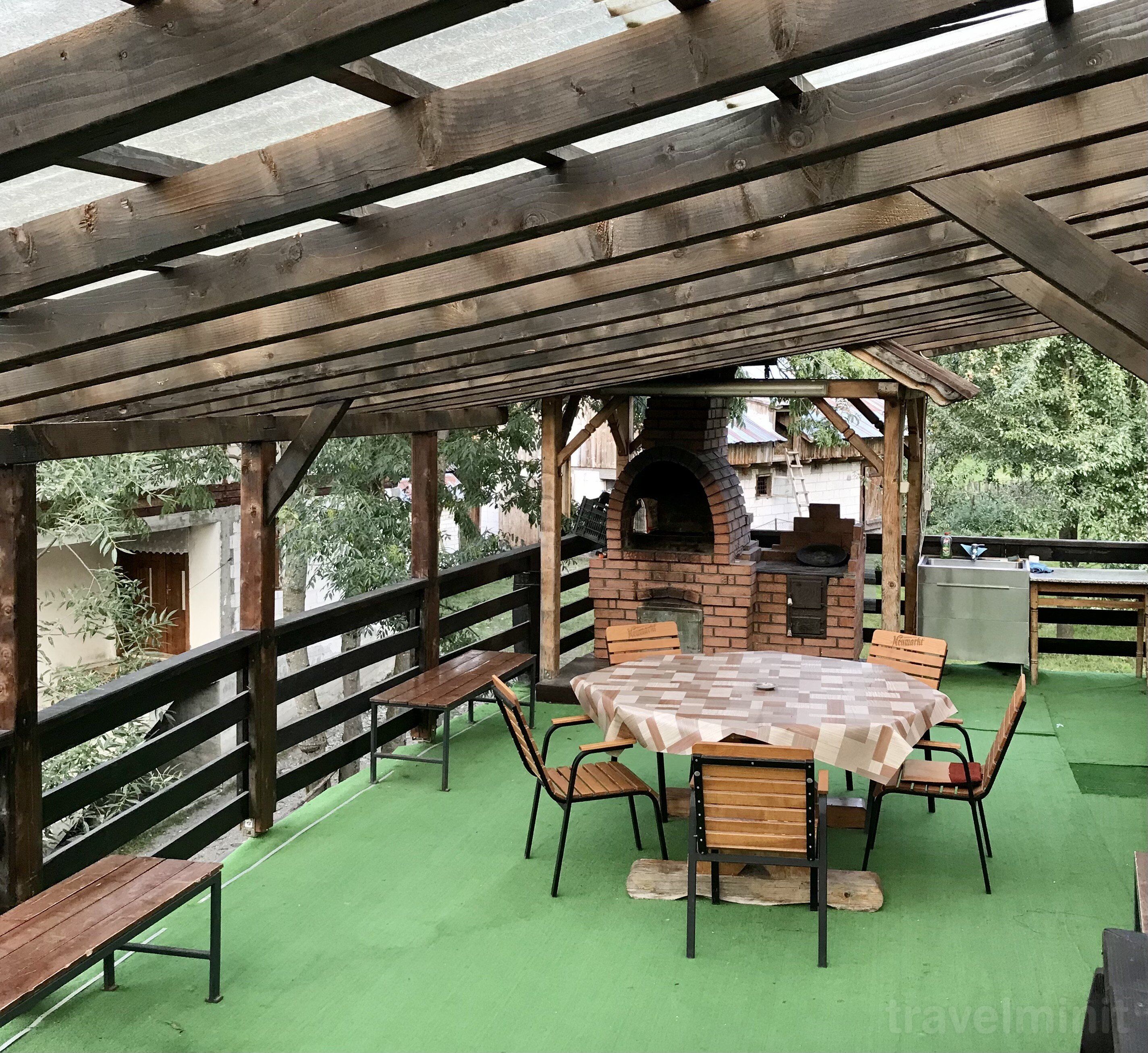 Pensiunea Morosanu Borșa