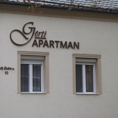 Gerti Apartman Nyregyhza 