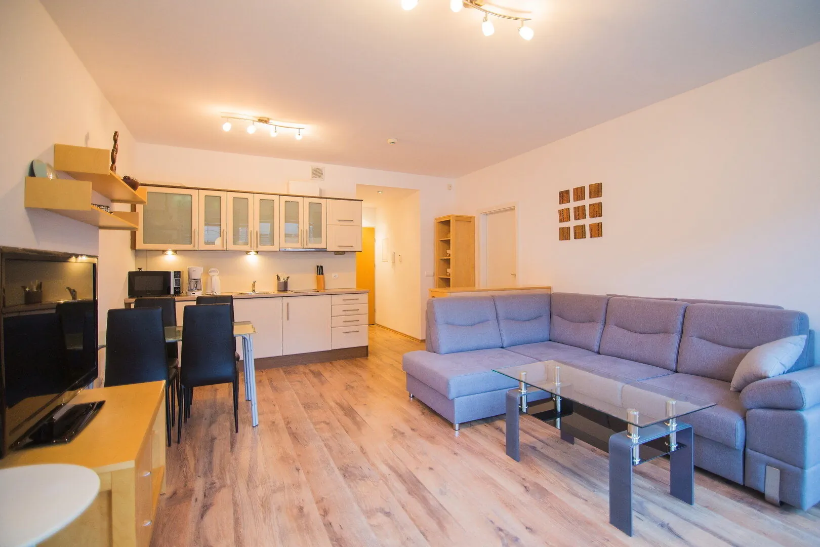 Apartamenty Świnoujście - Zacisze Leśne II