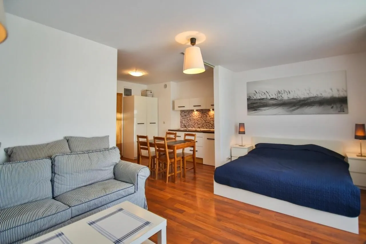 Apartamenty Świnoujście - Róża Wiatrów