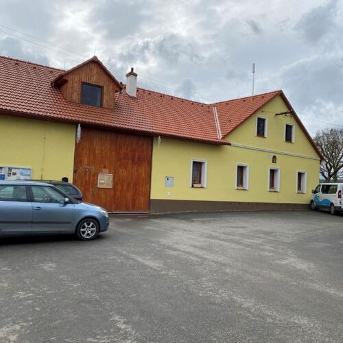 Buchtův statek Vendolí
