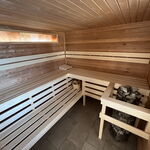 Wellness részleg, relaxáció