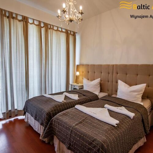 Apartamenty Świnoujście - Baltic Park Plaża