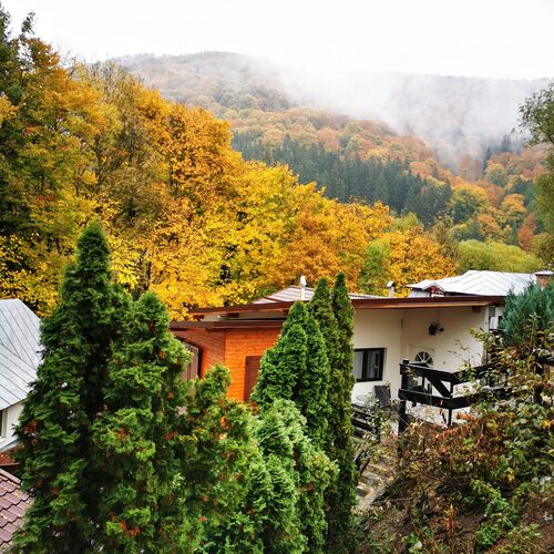 Casa Flandria Sinaia