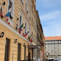 Gallery Hotel SIS Praha II