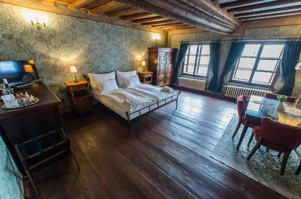 Pension Alt Straninger Český Krumlov