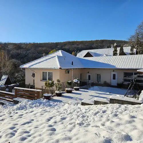 Ház a tónál Noszvaj 023 kép