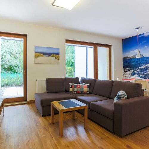 Apartamenty Świnoujście - Rezydencja Sienkiewicza I