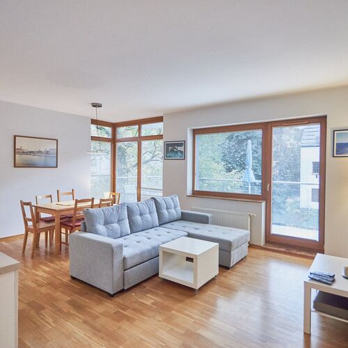 Apartamenty Świnoujście - Rezydencja Sienkiewicza II