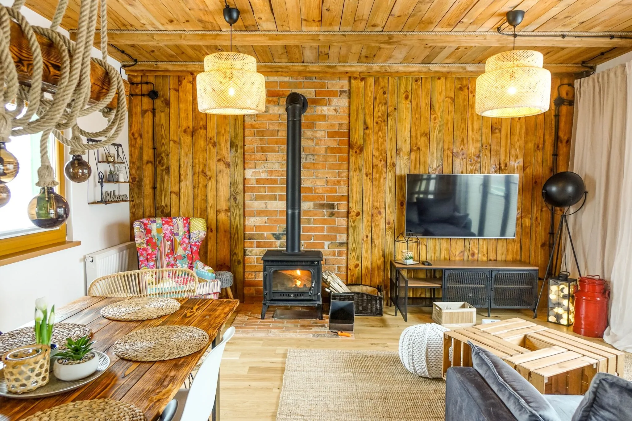 Zielony Domek w Nartach