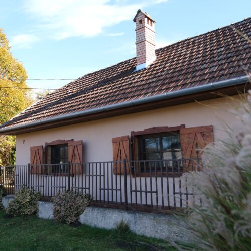 Barackos Vendégház Biharugra