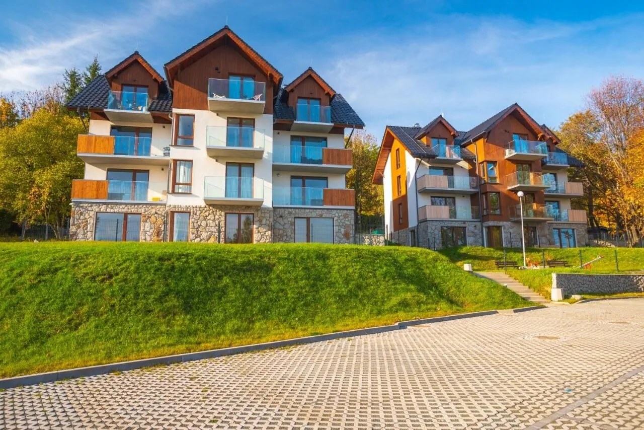 Apartamenty Aparts4U Szklarska Poręba