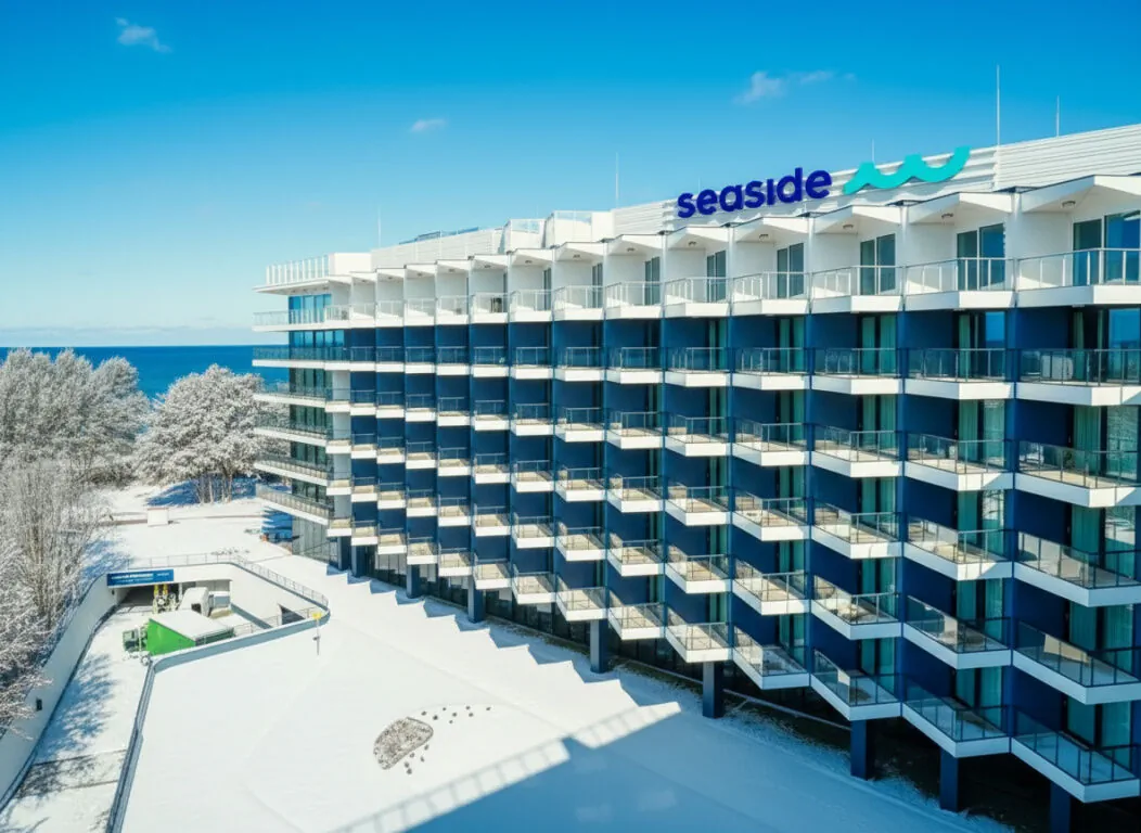 Apartament 309 Natalie Seaside Park Kołobrzeg