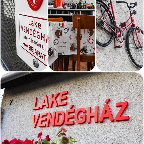 Lake Vendégház Alsóörs  4