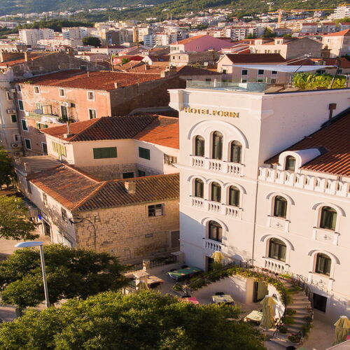 Heritage Hotel Porin Makarska ★★★★ 3