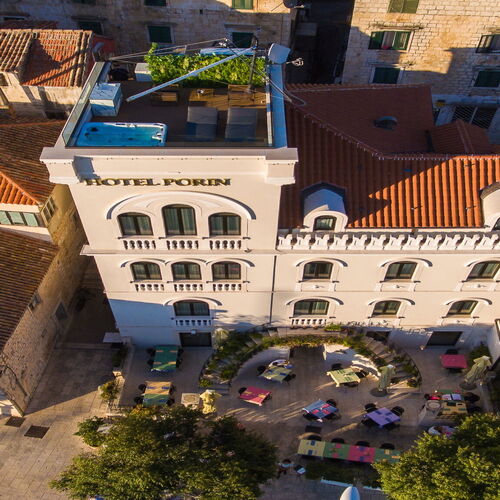 Heritage Hotel Porin Makarska ★★★★ 2