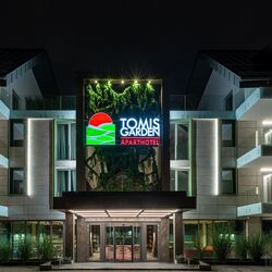 Hotel Tomis Garden București