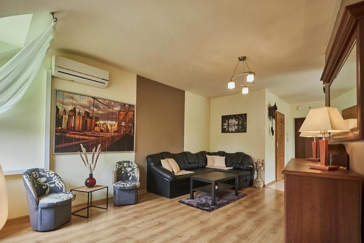 Apartamenty Świnoujście - Villa Teresa 