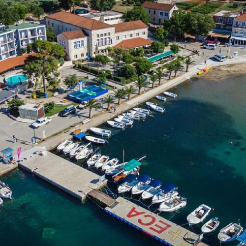 Hotel Lumbarda Korčula ★★★ 4