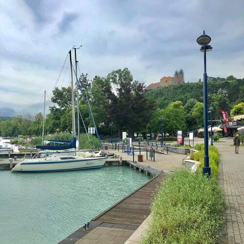 Popeye Apartman Tihany  2