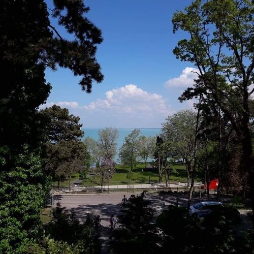 Popeye Apartman Tihany  4