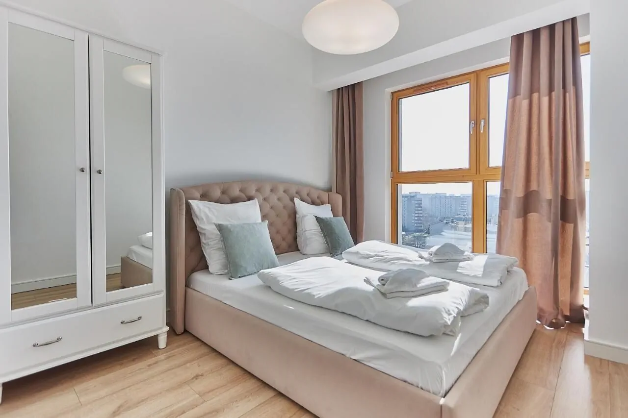 Apartamenty Świnoujście - Platan Tower 