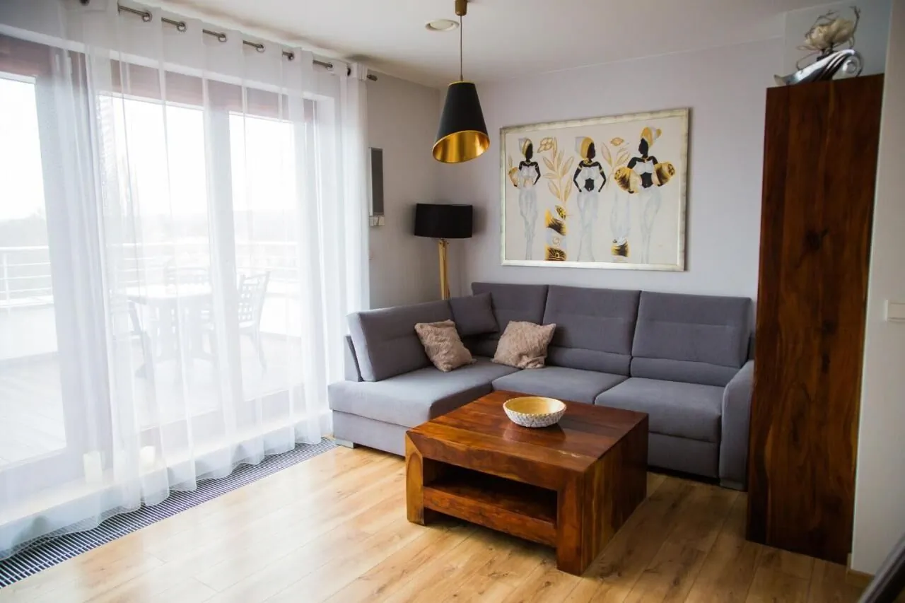 Apartamenty Świnoujście - Platan