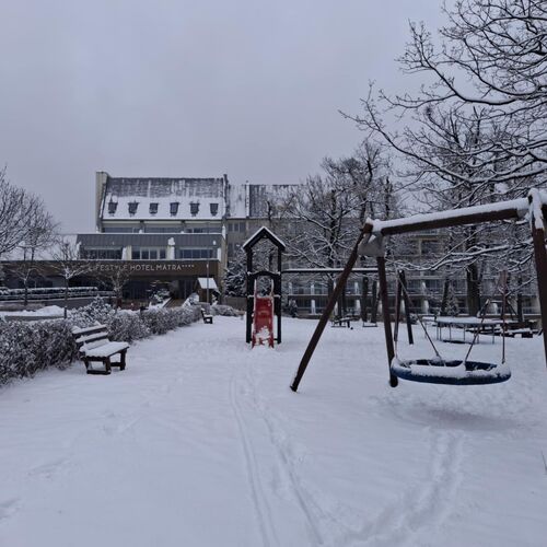 Lifestyle Hotel Mátra Mátraháza