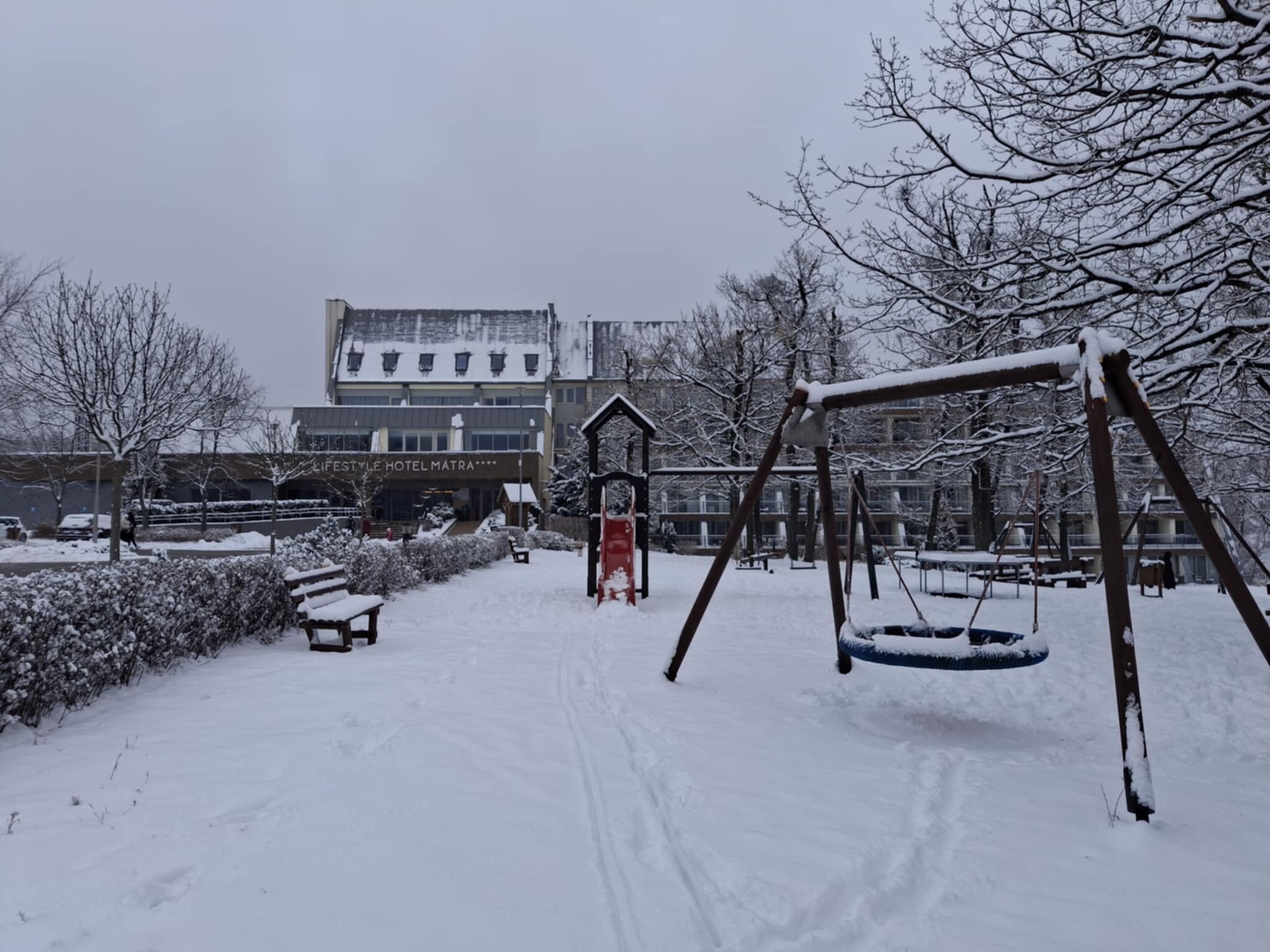 Lifestyle Hotel Mátra Mátraháza