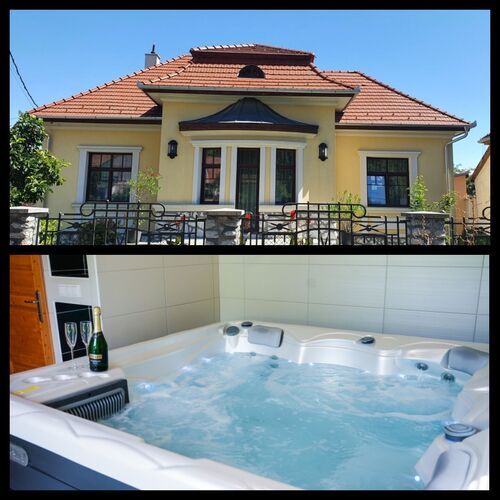 Várkert Deluxe Apartmanház Miskolc